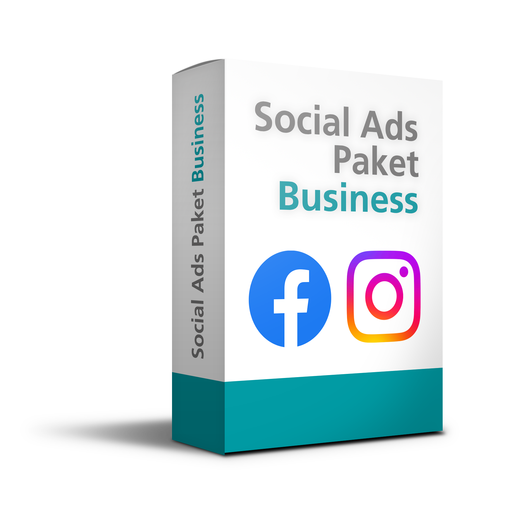 Social Ads Paket Business